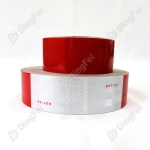Reflective Tapes - Red And White Reflective Tape